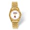 LogoArt University of Louisville Pro Gold-tone Gents Watch