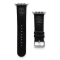 Gametime NHL Boston Bruins Black Leather Apple Watch Band (38/40mm S/M).
Watch not included.