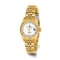Ladies Charles Hubert IP-plated Off White Dial 26mm Watch