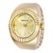 Invicta Mini 16.5mm Yellow Stainless Steel Quartz Ring Watch