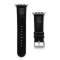 Gametime NHL Los Angeles Kings Black Leather Apple Watch Band (38/40mm
M/L). Watch not included.