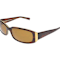 Oliver Peoples Jezebelle Brown Frame / Brown Lenses Sunglasses