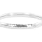 Polished 7mm Tube Bangle Bracelet In Sterling Silver