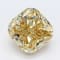 1.78ct Deep Yellow Cushion Lab-Grown Diamond SI1 Clarity IGI Certified