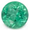 Panjshir Valley Emerald 5mm Round 0.38ct