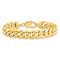 10k Yellow Gold 11mm Miami Cuban Link Bracelet