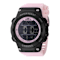 Invicta Invicta Racing 52mm Black Dial Pink Polyurethane Digital Watch
