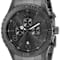 Invicta Specialty 50mm Gunmetal Dial Stainless Steel Band Quartz Watch