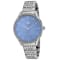 Tommy Hilfiger Women's Classic Blue Dial Stainless Steel Watch