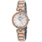 Mathey Tissot Women's Classic Rose-Two-tone Stainless Steel Watch