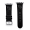 Gametime Arizona Cardinals Leather Band fits Apple Watch (42/44mm M/L
Black). Watch not included.