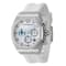 Technomarine Reef 40.0mm White Dial Gray Bezel White Silicone Strap
Chronograph Quartz Watch