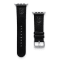 Gametime NHL Vegas Golden Knights Black Leather Apple Watch Band
(38/40mm M/L). Watch not included.