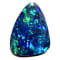Opal on Ironstone 20x15mm Free-Form Doublet 7.98ct