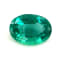Zambian Emerald 8.2x6mm Oval 1.19ct