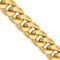 14k Yellow Gold 11mm Miami Cuban Link 26 Inch Chain