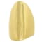 Ultra-Wide Sculptural Band Ring In 18k Gold Over Sterling Silver