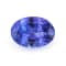 Tanzanite 7x5mm Oval 0.73ct