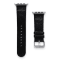 Gametime NHL Washington Capitals Black Leather Apple Watch Band (38/40mm
M/L). Watch not included.