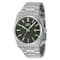 Invicta Speedway 40mm Green Dial Stainless Steel Band Quartz Watch