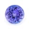 Tanzanite 9mm Round 3.06ct