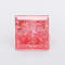 1.00ct Vivid Pink Princess Cut Lab-Grown Diamond SI1 Clarity IGI Certified
