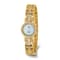 Charles Hubert Gold-finish MOP Dial with 4 Color Bezels Watch