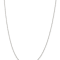 Sterling Silver 2mm Beaded Chain