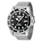 Invicta Men's Pro Diver 47mm Black Bezel Stainless Steel Mesh Band
Automatic Watch