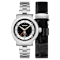 Schild Heinrich Swiss Automatic Black Dial White Stainless Steel Band
Limited Edition Watch