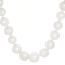 Graduated Freshwater Pearl Strand Necklace With Sterling Silver Clasp In
Sterling Silver