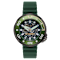 Nubeo Ventana Skeleton Automatic Green Dial Green Stainless Steel Band
Limited Edition Watch