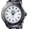 Invicta Signature 47mm White Dial Stainless Steel Band Automatic Watch
