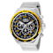 Invicta Invicta Racing 50.00mm Black Dial Mesh, Stainless Steel Band
Quartz Watch