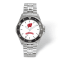 LogoArt University of Wisconsin Champion Gents Watch