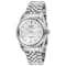 Invicta Specialty 36mm White Dial Stainless Steel Band Quartz Watch