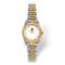 LogoArt University of Southern California Pro Two-tone Ladies Watch