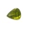 Arizona Peridot 10x7.9mm Pear Shape 2.31ct