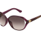 Gucci Cylamen Brown Frame / Brown Lens Sunglasses