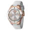 Invicta Angel 38mm White Dial Stainless Steel Quartz Watch