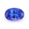 Tanzanite 6x4mm Oval 0.51ct