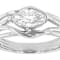 Timeless Lab-Grown Marquise Diamond Solitaire Ring In 10K White Gold