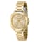 Invicta Wildflower 32mm Yellow Stainless Steel Quartz Watch