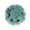TURQUOISE APPROXIMATELY 14-15MM DRAGON BEAD CARVING COLOR VARIES