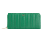 Mimi Green Continental Wallet