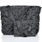 GO Dash Dot Weekender Handbag in Cheetah Black
