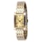 Invicta Angel Yellow Dial Gold-Tone Stainless Steel Bracelet Watch