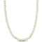 3-4mm Cultured Freshwater Pearl Strand Necklace 16 Inch