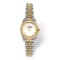 LogoArt Louisiana State University Pro Two-tone Ladies Watch