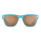Flying Fisherman Fowey Polarized Sunglasses Azure Frame/Copper Lens